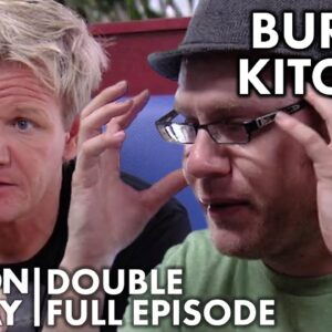 The Most Intense Owner Falling Out Ever?! | Kitchen Nightmares