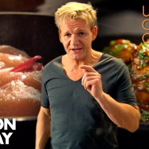 The Best & Easiest CHICKEN Recipes (Part 1/2) | Gordon Ramsay's Ultimate Cookery Course