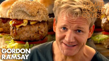 The Best & Easiest PORK Recipes (Part 2/2) | Gordon Ramsay's Ultimate Cookery Course