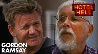"No Such Thing As A Fresh Burger" | Hotel Hell