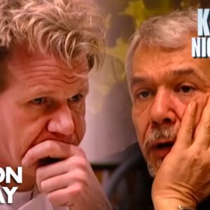 An Intense & Emotional Family Nightmare | Kitchen Nightmares