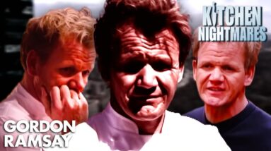 Gordon's In For His Toughest Fight Yet! | Kitchen Nightmares