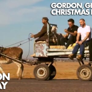 They Broke Their Van, This Was Their Plan B | Gordon, Gino and Fred's Christmas Road Trip