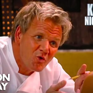Staff WALKS OUT During RELAUNCH Night! | Kitchen Nightmares
