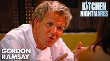 Staff WALKS OUT During RELAUNCH Night! | Kitchen Nightmares
