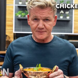 Gordon Ramsay Makes a Curry in a Hurry | Next Level Kitchen
