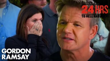 Atrocious And SHOCKING Revelations! | 24 Hours To Hell & Back | Gordon Ramsay
