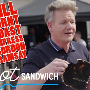 Gordon Ramsay Shocked as Contestants Attempt to Make Grilled Cheese with Burned Toast